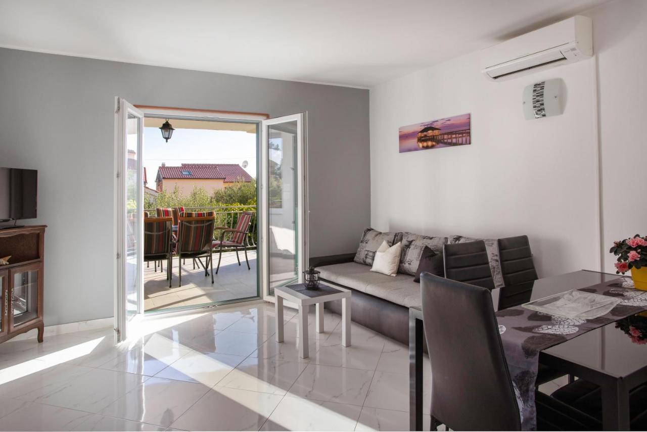 Apartment Marin Ядрия Экстерьер фото