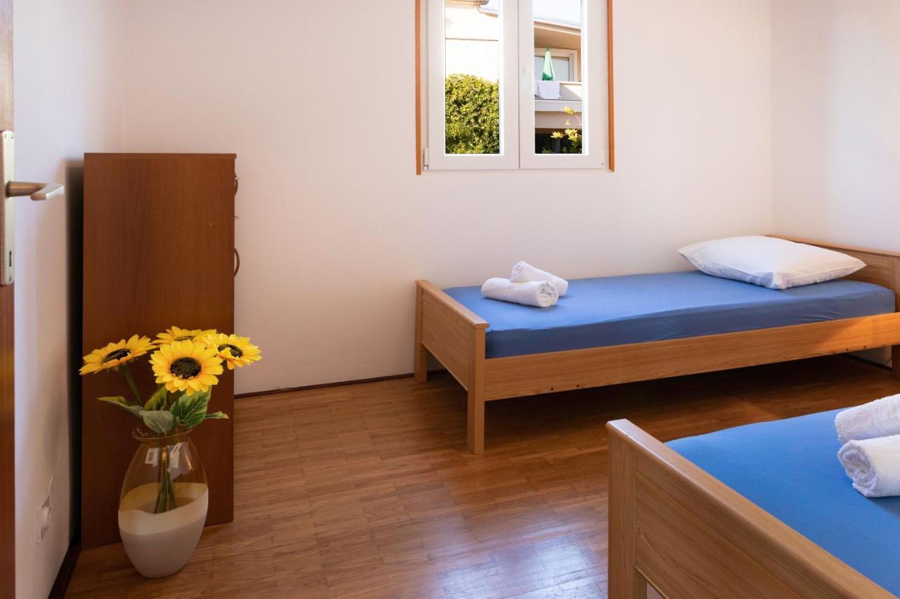 Apartment Marin Ядрия Экстерьер фото