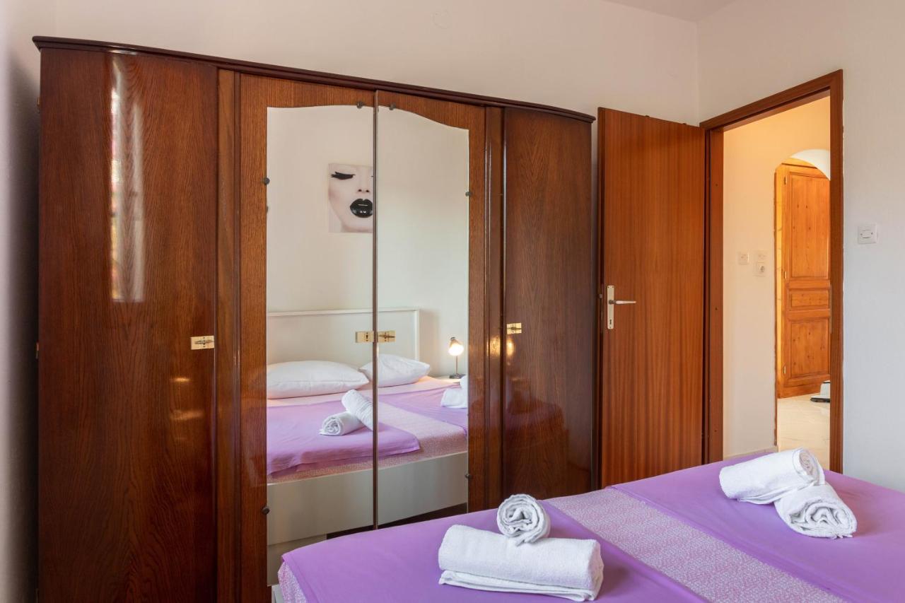 Apartment Marin Ядрия Экстерьер фото
