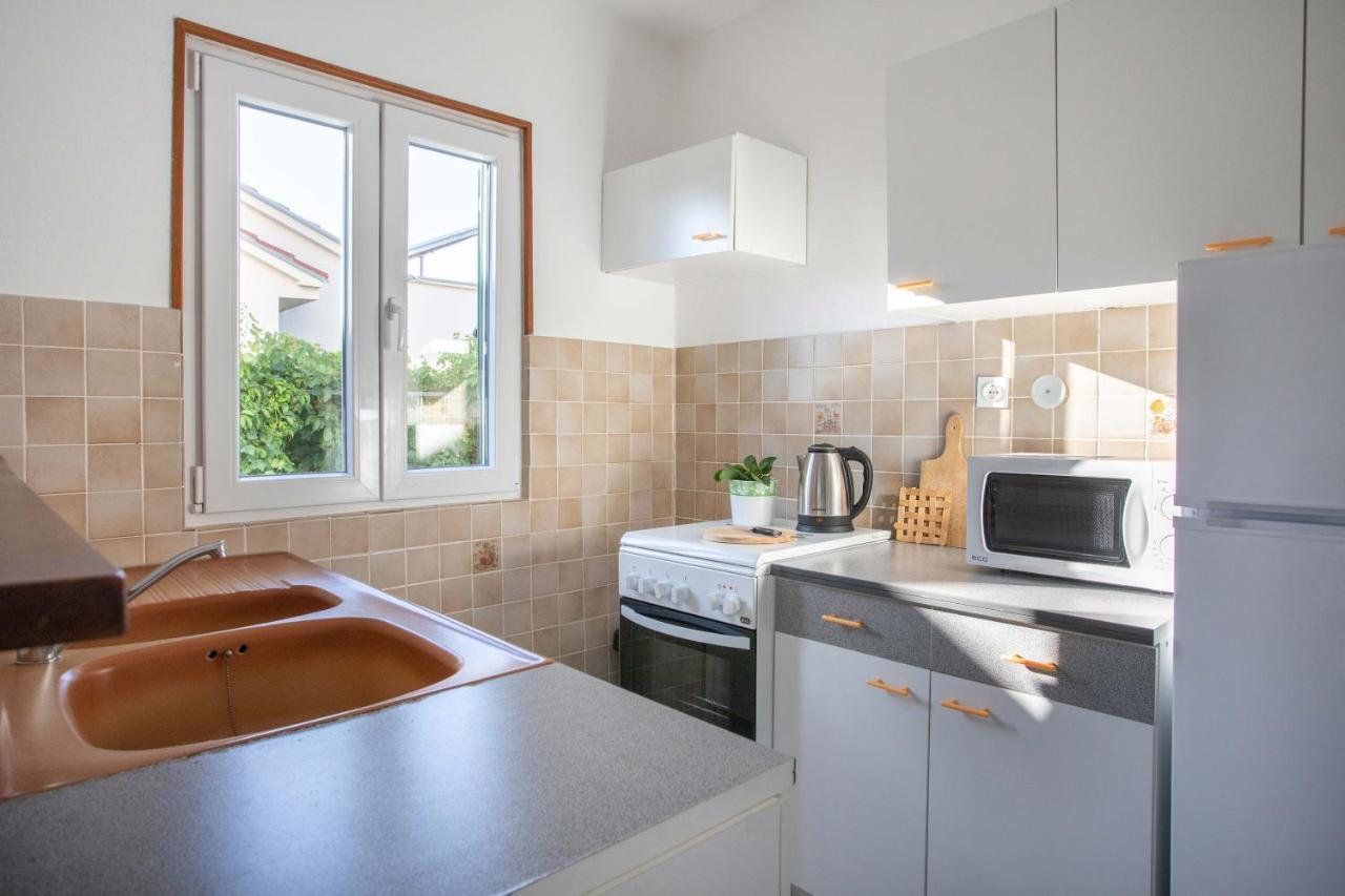Apartment Marin Ядрия Экстерьер фото