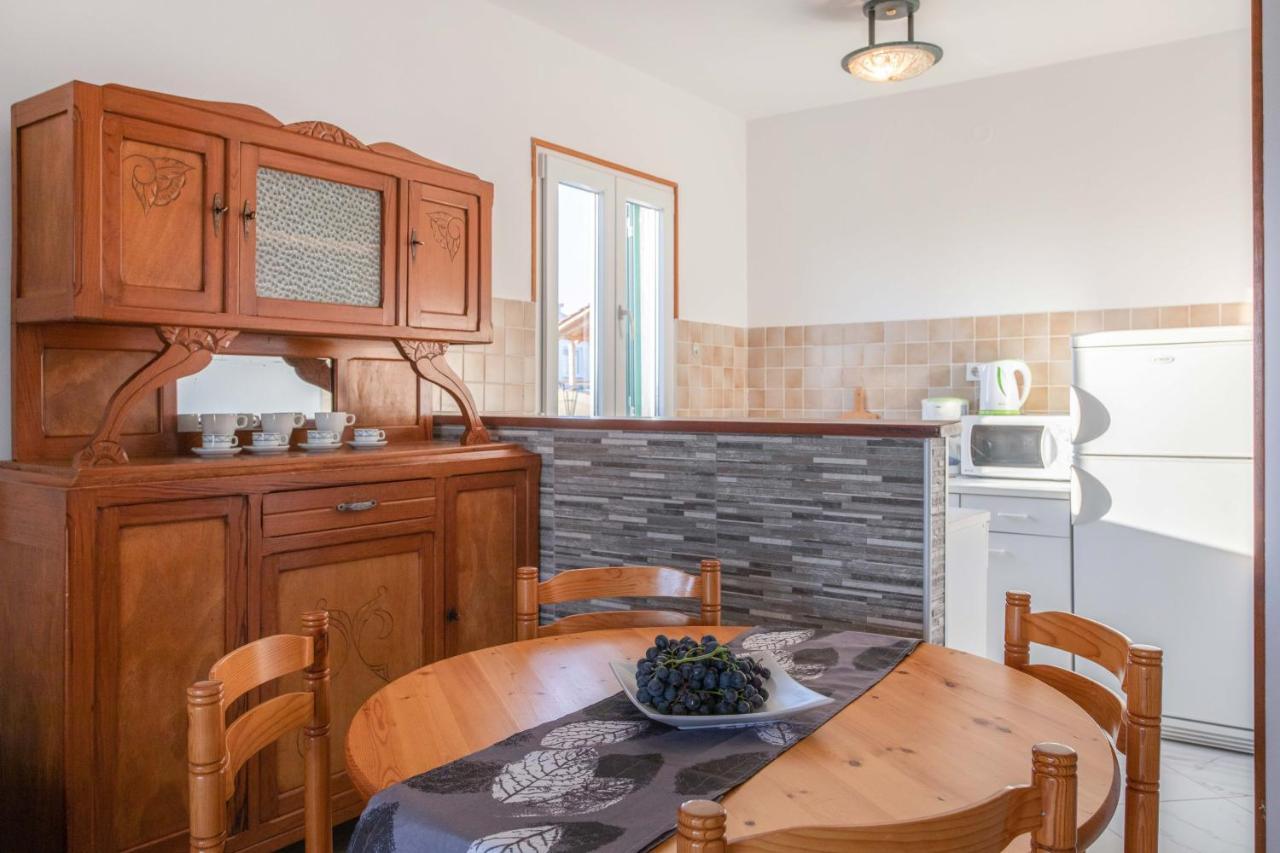 Apartment Marin Ядрия Экстерьер фото