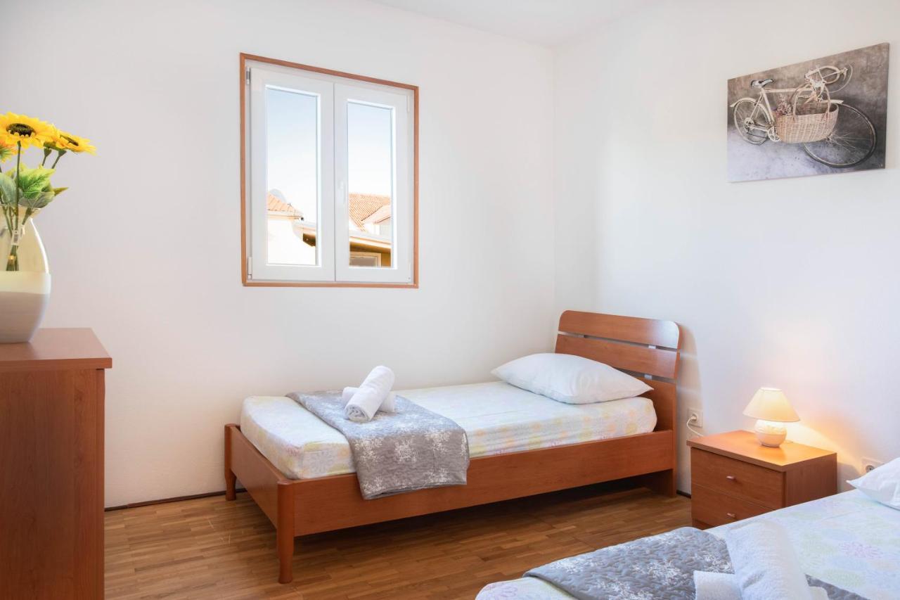 Apartment Marin Ядрия Экстерьер фото