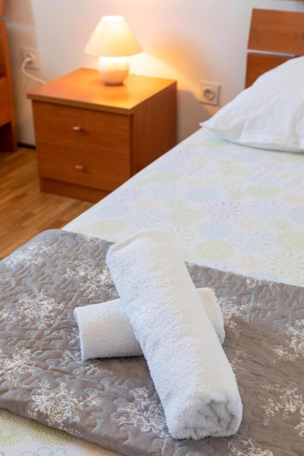 Apartment Marin Ядрия Экстерьер фото