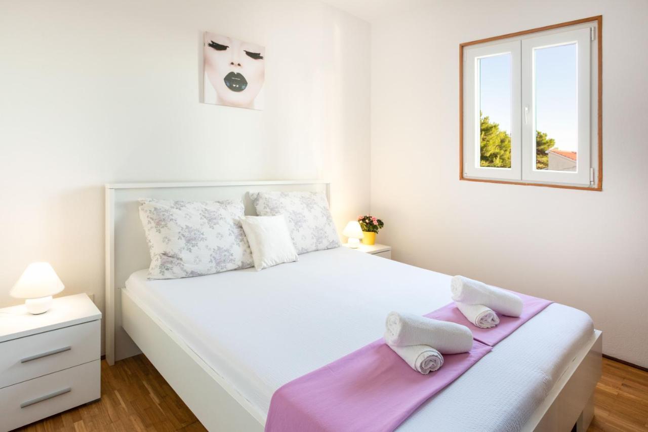 Apartment Marin Ядрия Экстерьер фото