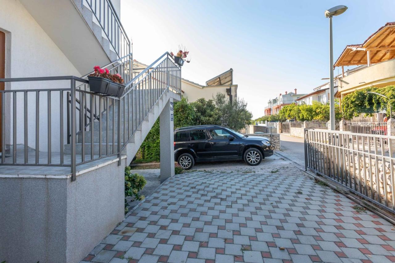 Apartment Marin Ядрия Экстерьер фото