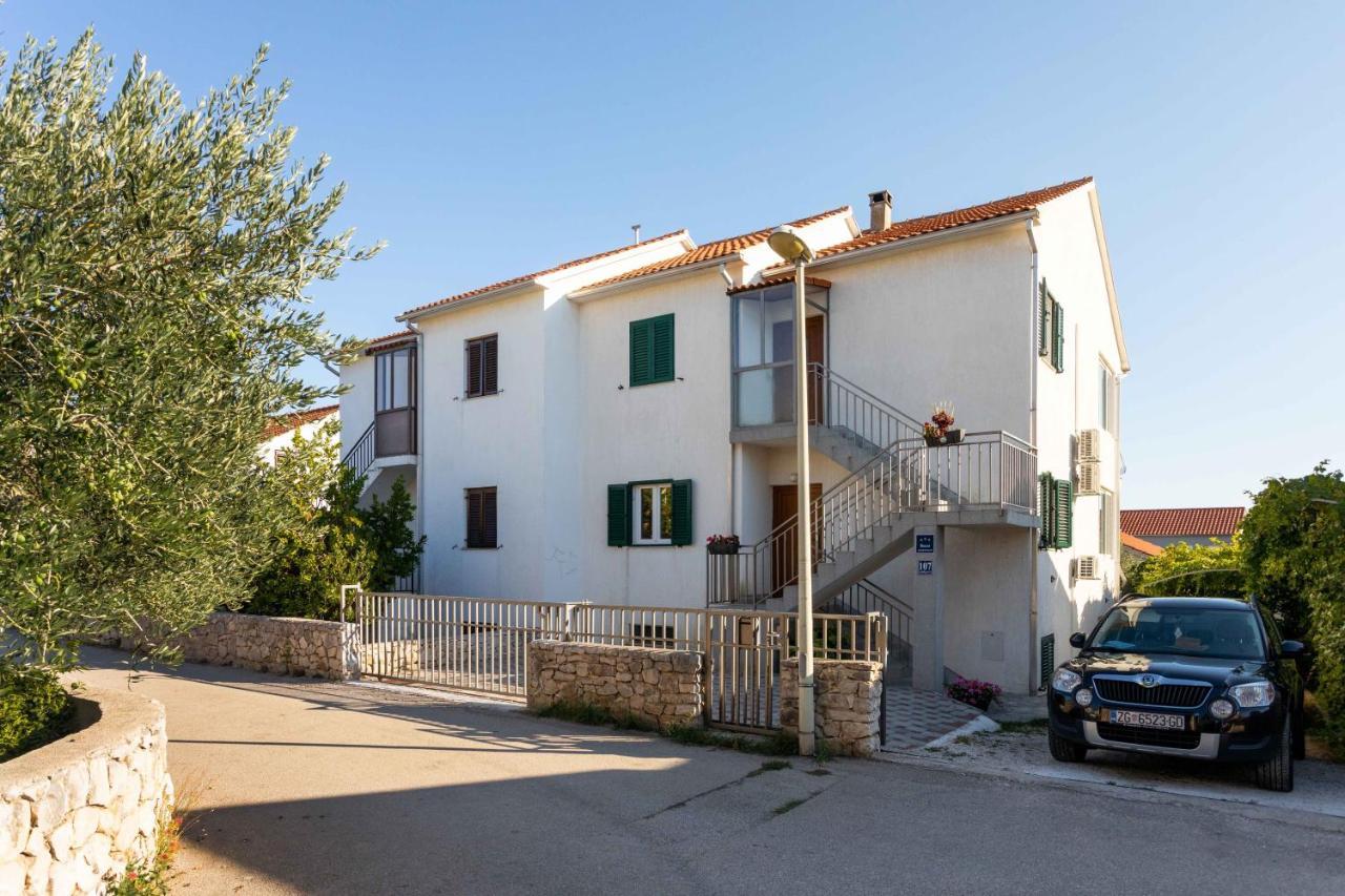 Apartment Marin Ядрия Экстерьер фото