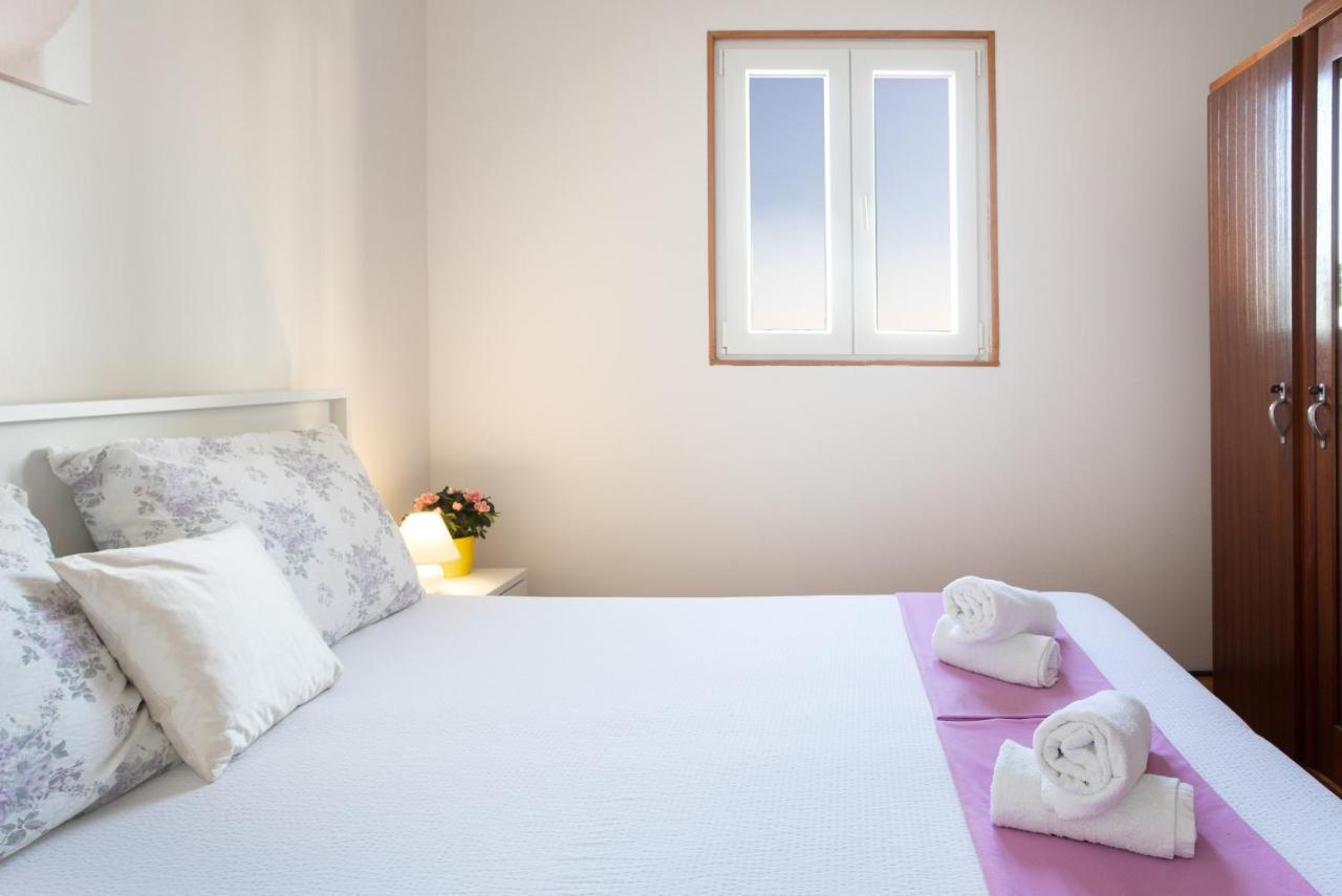 Apartment Marin Ядрия Экстерьер фото