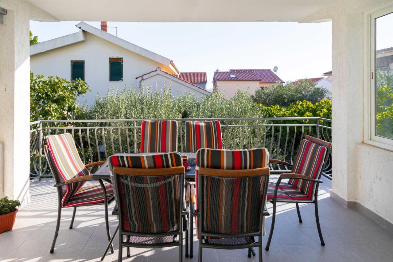 Apartment Marin Ядрия Экстерьер фото