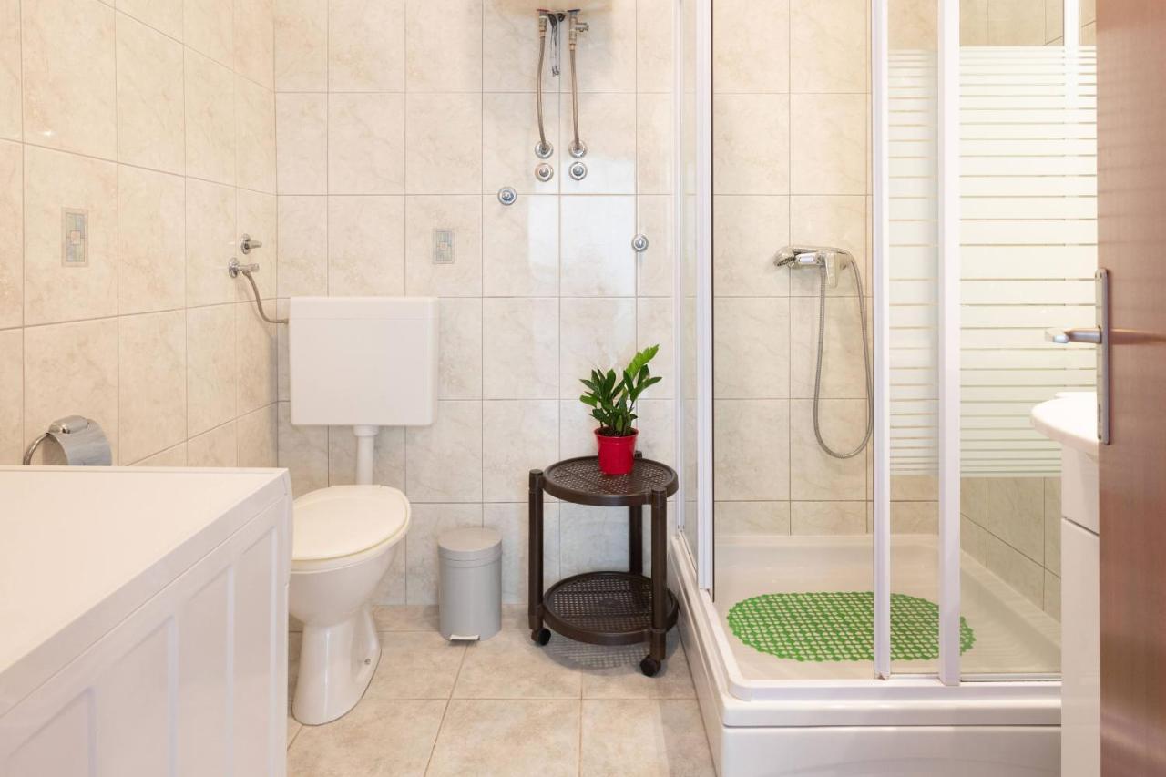 Apartment Marin Ядрия Экстерьер фото