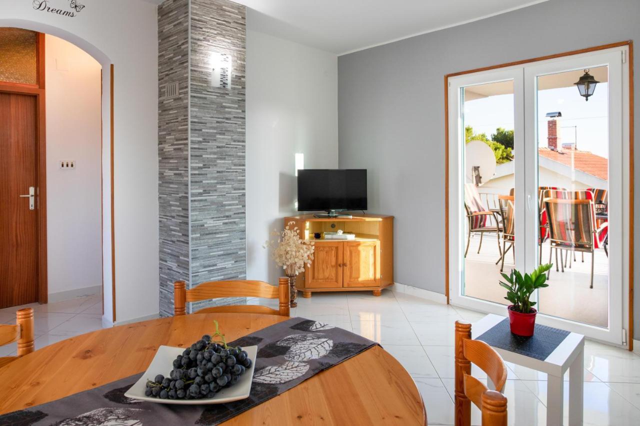 Apartment Marin Ядрия Экстерьер фото